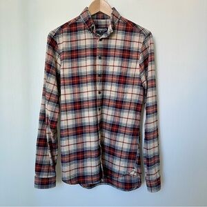 Japanese Plaid Flannel by Common Manufacturing